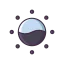 Saturation 图标 64x64