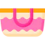 Пляжная сумка иконка 64x64