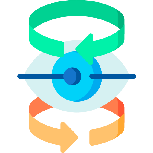 Bionic eye 图标