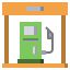 Fuel pump icon 64x64