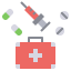 First aid kit icon 64x64