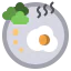 Croissant icon 64x64