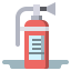 Fire extinguisher icon 64x64