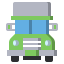 Delivery truck icon 64x64