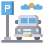 Parking icon 64x64