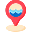 Море иконка 64x64