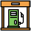 Fuel pump icon 64x64