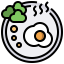 Croissant icon 64x64