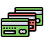 Credit card icon 64x64