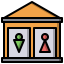Restroom icon 64x64
