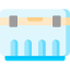 Портативный холодильник иконка 64x64