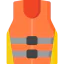 Спасательный жилет иконка 64x64