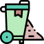 Rubbish icon 64x64