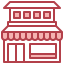 Groceries store іконка 64x64