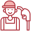 Worker biểu tượng 64x64
