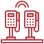 Phone booth іконка 64x64