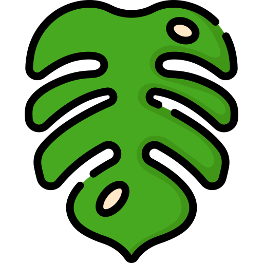 Leaf icon