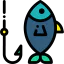 Fishing icon 64x64