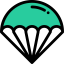Parachute icon 64x64