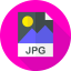 Jpg 图标 64x64