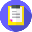 Clipboard icon 64x64