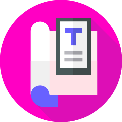 Set design icon