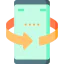 Rotate ícono 64x64