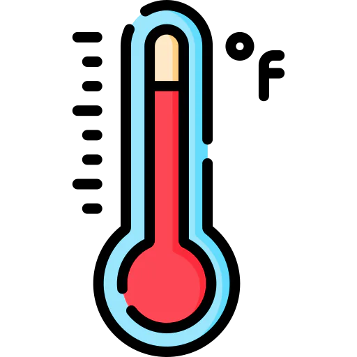 Thermometer icon