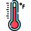 Thermometer icon 64x64