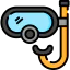 Snorkel icon 64x64