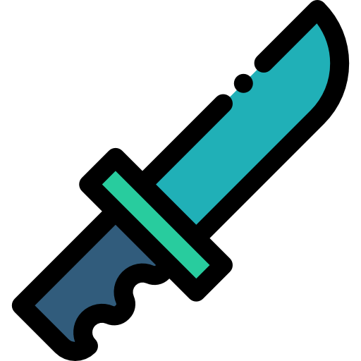 Knife icon