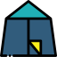 Tent icon 64x64