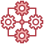 Gears icon 64x64