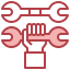 Wrench icon 64x64