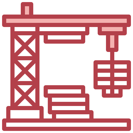 Crane icon