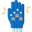 Wired glove ícono 64x64