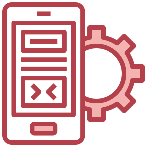 Smartphone icon