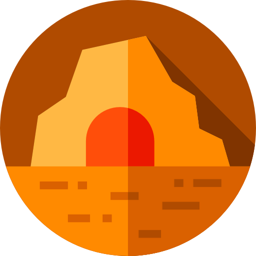 Cave icon