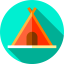 Tent icon 64x64