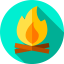 Bonfire ícono 64x64
