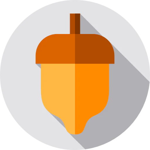 Hazelnut icon