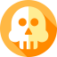 Skull icon 64x64