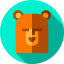 Bear 图标 64x64