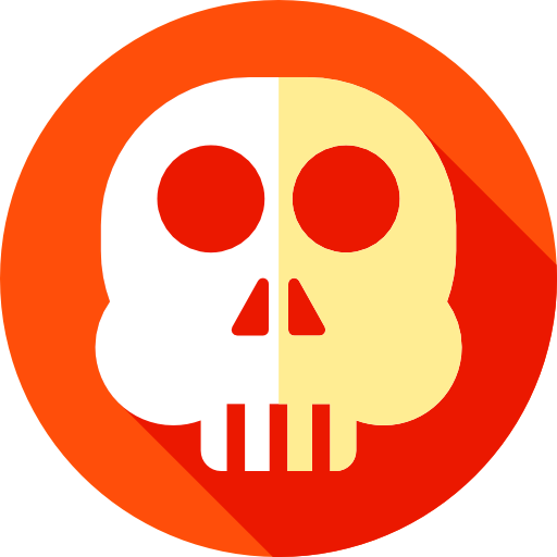 Skull 图标