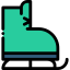 Ice skate icon 64x64