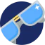 Sunglasses icon 64x64