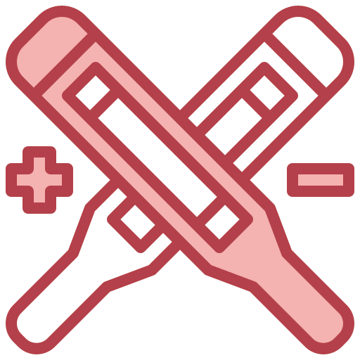 Thermometer icon