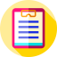 Clipboard icon 64x64