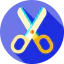 Scissors icon 64x64