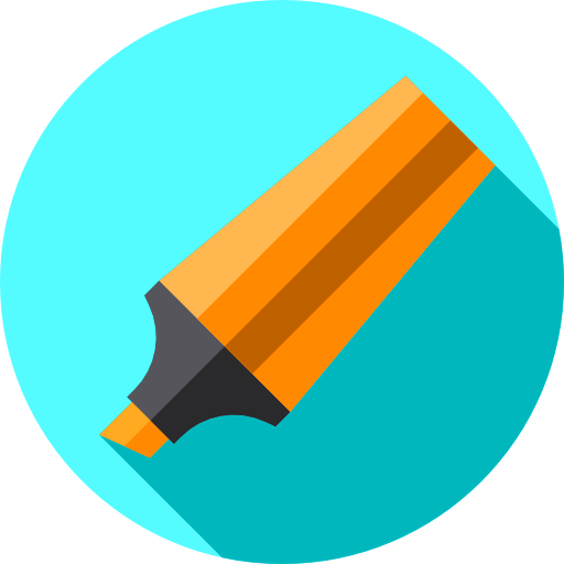Highlighter 图标